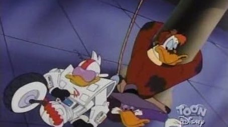 Up, Up, and Awry (1991) - Episode 34 poster and promotional image