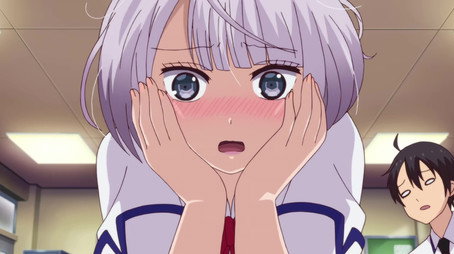 僕の彼女がマジメ過ぎるしょびっちな件 Сезон 0