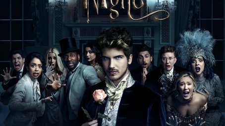Season 2 (2017) - Season 2 poster and promotional image