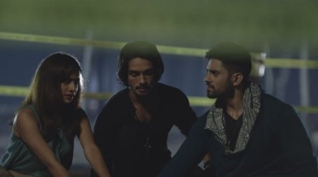 Ansh Experiences Horror (2018) - Episode 6 poster and promotional image