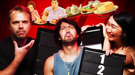 We Ranked Our Top 5 2D Animated Foods (2023) - Episode 4 poster and promotional image