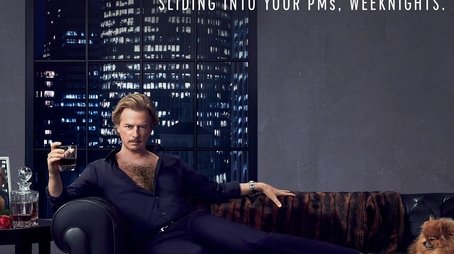 Lights Out with David Spade (2019) poster