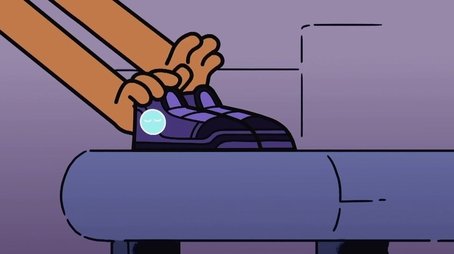 The Magic Shoes (2018) - Episode 34 poster and promotional image