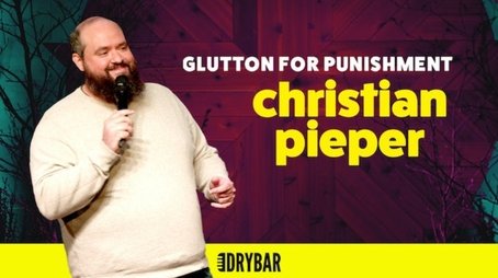Christian Pieper: Glutton for Punishment (2017) - Episode 27 poster and promotional image