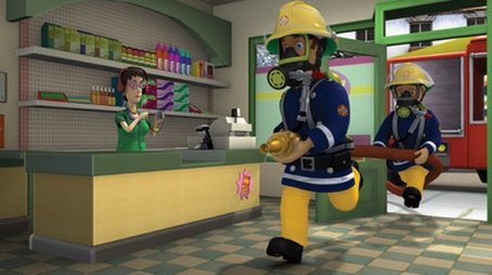Sailor Steele (2008) - Episode 18 poster and promotional image