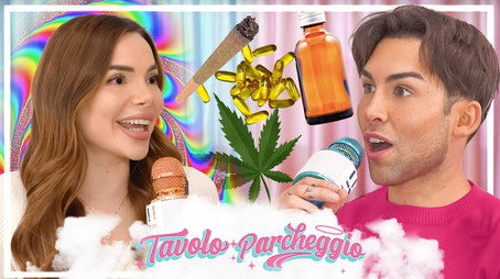 Tavolo Parcheggio Сезон 1