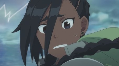 The Bringer of Calamity -Dullahan- (2019) - Episode 4 poster and promotional image