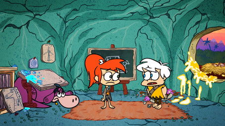 Treehouse Blues (2020) - Episode 4 poster and promotional image