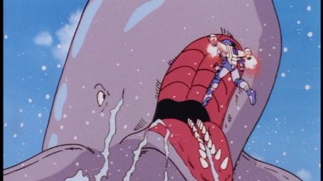 Whalesong (1986) - Episode 6 poster and promotional image