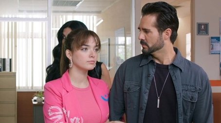 Voy a pasar con mi papá (2024) - Episode 34 poster and promotional image