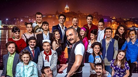 Çok Güzel Hareketler 2 (2019) poster