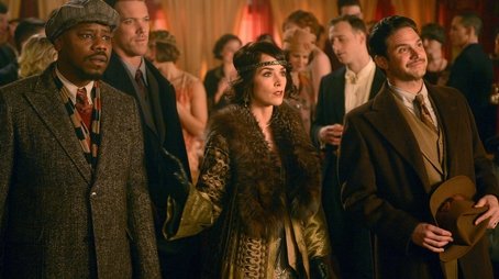 Timeless: Guardiões da História114