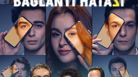 Bağlantı Hatası (2025) poster