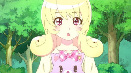 ミュークルドリーミー Сезон 1