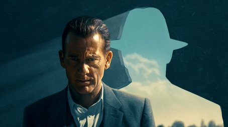Monsieur Spade (2024) poster
