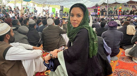 Lynching For God & Backgrounded (2023) - Episode 2 poster and promotional image