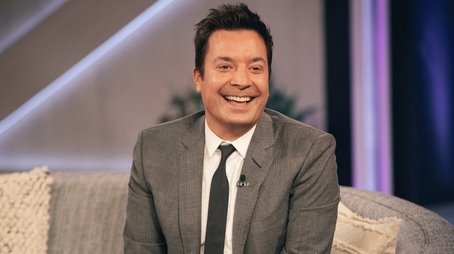 Jimmy Fallon, Karla Souza, Static & Ben El, Amir Arison (2021) - Episode 29 poster and promotional image