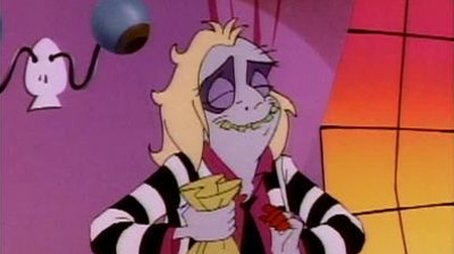 A Ghoul and his Money (1991) - Episode 8 poster and promotional image