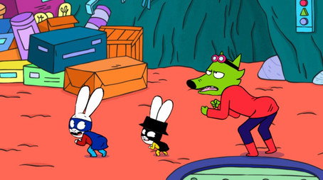 Simon Superlapin Сезон 2