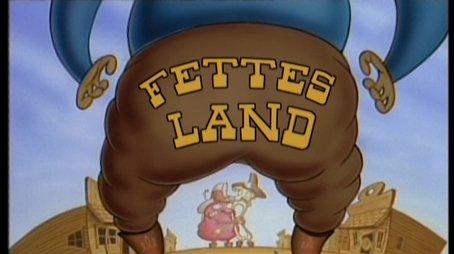 The Fat Lands (1995) - Episode 14 poster and promotional image