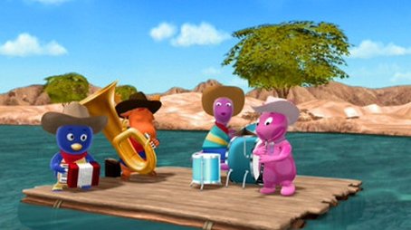 Polka Palace Party (2005) - Episode 18 poster and promotional image