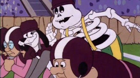 Football Flunkies (1980) - Episode 3 poster and promotional image