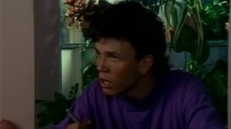 Teen Hot Line (1991) - Episode 11 poster and promotional image
