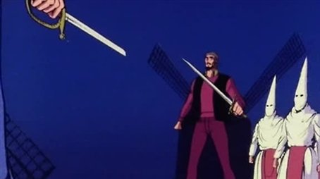 La Mancha Windmill (None) - Episode 14 poster and promotional image