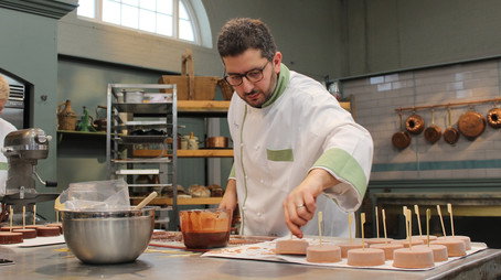 Bake Off: The Professionals Сезон 6