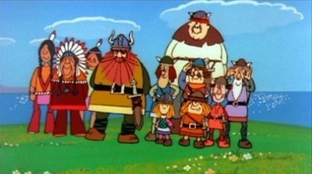 The Winca Indian Treasure (1974) - Episode 38 poster and promotional image
