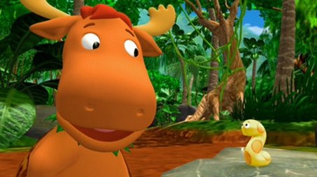 The Heart of the Jungle (2004) - Episode 4 poster and promotional image