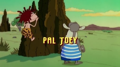 Pal Joey (1999) - Episode 2 poster and promotional image