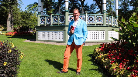 Great Canadian Railway Journeys Stagione 1