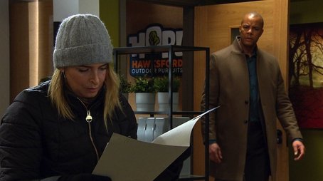 Thursday 4 March (Part 1) (2021) - Episode 53 poster and promotional image