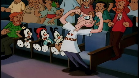 Animaniacs Sezona 2