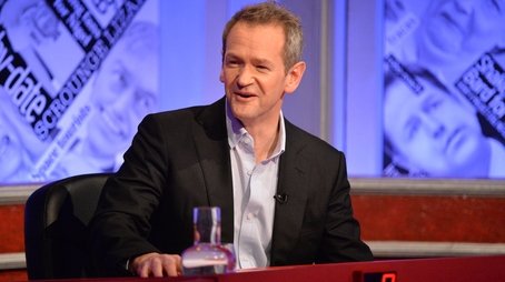 Alexander Armstrong, Sara Pascoe, Andy Hamilton (2017) - Episode 3 poster and promotional image