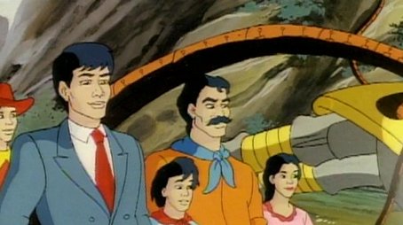 The Dream Machine (1992) - Episode 5 poster and promotional image