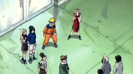 Genin Takedown! All Nine Rookies Face Off!