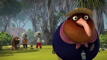 Attack of the Extra-Tree-Restrials (2018) - Episode 14 poster and promotional image
