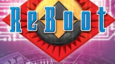 ReBoot (1994) poster