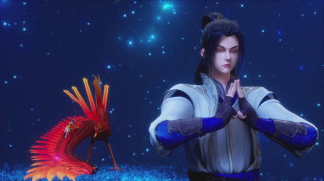 盖世帝尊 Évad 1