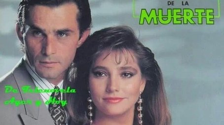 Al Filo de la Muerte (1991) poster