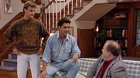 Crimes and Michelle's Demeanor (1990) - Episode 2 poster and promotional image