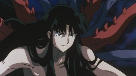 Sesshomaru and the Abducted Rin