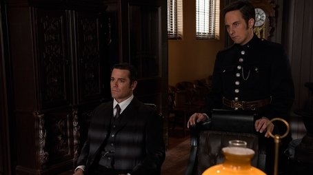 Cometh the Archer (2016) - Episode 18 poster and promotional image