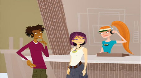 The Five Finger Discount (2004) - Episode 7 poster and promotional image