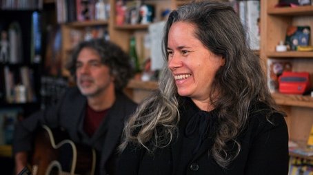 Natalie Merchant (2016) - Episode 3 poster and promotional image