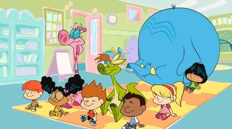 Brickle Pickle (2009) - Episode 1 poster and promotional image