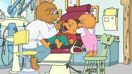 Visit the Dentist (2003) - Episode 22 poster and promotional image