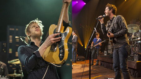 Spoon / White Denim (2015) - Episode 9 poster and promotional image